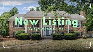 Gorgeous Brick Split Foyer in Waynesboro