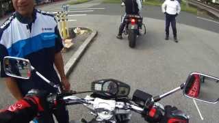 GSR400試乗動画