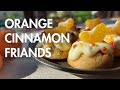 Orange Cinnamon Friands | French Cupcakes | Jun's Journal