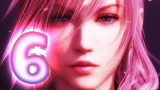 FF13 Lightning Returns: Final Fantasy XIII (PS3, X360) ENGLISH Walkthrough Part 6