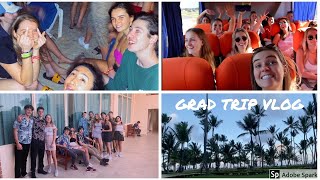 GRAD TRIP 2020 IN PUNTA CANA