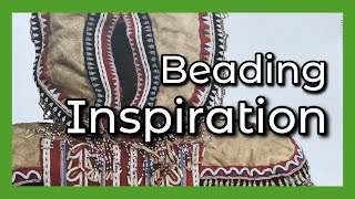 Beading Inspiration / Cedar Eve Peters - Tutorial 3