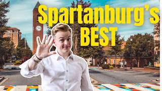 Top 5 Neighborhoods to live in Spartanburg, South Carolina