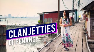 Clan Jetty Penang Trip | Things to Do in Penang | Places to Visit in Penang