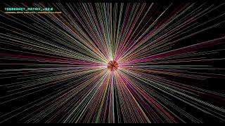 How to Code an Interactive 3D Quantum Tesseract Core using Three.js & JavaScript | Tutorial
