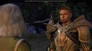 Dragon Age: Origins Alistair Romance part 17: About remaining a Templar (version 2)