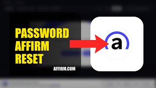 How To Reset Your Password On Affirm 2026 (SIMPLE GUIDE)