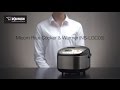 Zojirushi Micom Rice Cooker & Warmer NS-LGC05