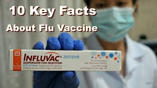 Flu Vaccine 10 Key Facts , How Nurses Can Take Lead in Preventing Outbreaks