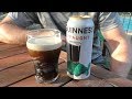 Guiness Draught Review