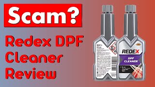 Redex DPF Cleaner Review - Legit or Scam?