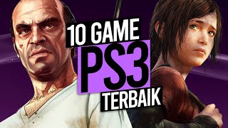 10 GAME PS3 Terbaik Sepanjang Masa
