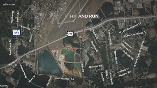 Sumter County man killed in Highway 378 hit-and-run crash