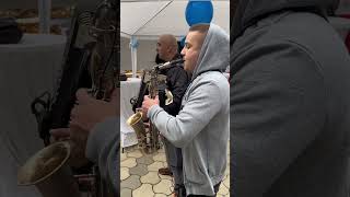 Daki sax \u0026 Orkestar Sladjana Šonića - Kolo za početak