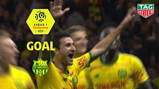 Goal Gabriel BOSCHILIA (38') / FC Nantes - Toulouse FC (4-0) (FCN-TFC) / 2018-19