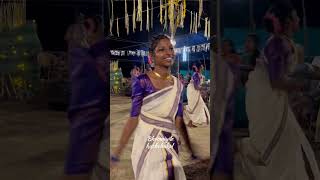 ആടി തിമിർക്കുന്ന പെൺകുട്ടികൾ | Manjaladunna devikk | Alamkritha Thumboor | Dance | Girls viral