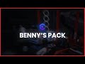 BENNY'S EUP Pack | Czleku Clothes | FiveM
