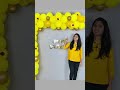 watch this video on youtube…just uploaded shorts balloon birthday viral decoration