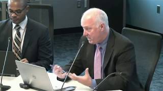FCPS School Board Work Session 11-13-17 legislative Program