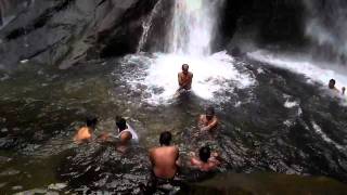 Kumbhavurutty waterfalls