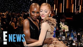 Ariana Breaks Silence On Romance Rumors With Cynthia Erivo