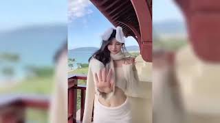 極品身材 美女 好看的小姐姐  #Hot dance