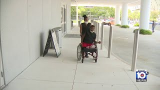 Father who lost son, legs gets help from Local 10 News community
