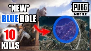 *New* Bluehole Mode | PUBG Mobile | Solo VS Squads | 10 Kills