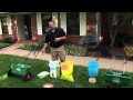 Calibrating a Fertilizer Spreader for Your Lawn