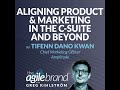 #587: Aligning product and marketing in the C-suite and beyond with Tifenn Dano Kwan, Amplitude