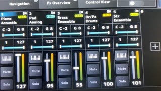 Yamaha Montage M • How to Set Up a MIDI Multi \u0026 Get More Out of Your Montage M