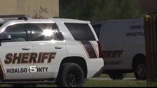 Hidalgo County Sheriffs Investigating Aggravated Robbery