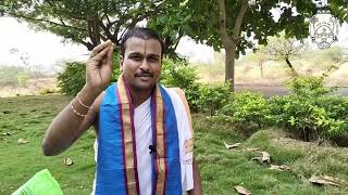 మహాభారతం లో దానం యొక్క విశిష్టత | Telugu Upanyasa By Vid. Sri Raghavendracharya