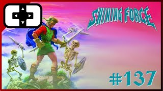 Shining Force | Cartidge Club #137 | Season 12 Episode 5