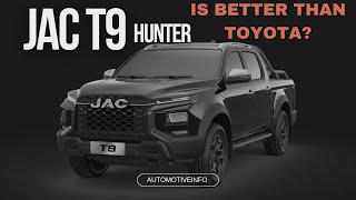 Is the Jac T9 Hunter the Ultimate Game Changer?