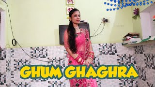 Ghum Ghaghra Song 🙏Sapna Choudhary new song 🌟 Haryanvi Song