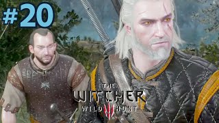 #20【ウィッチャー3  ワイルドハント 】ヴェレン(THE WITCHER 3 : WILD HUNT) LIVE