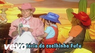 Xuxa - O Coelhinho fufu (Little bunny foo foo)