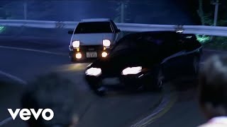 Mishashi Sensei - IN THE CLUB Video HD | Initial D (2005) Video Clip