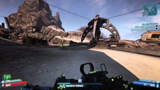 Borderlands 2 Die verfluchte Waffe