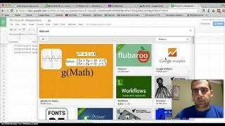 Grading a Forms Quiz using Flubaroo