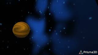 Planets Animation Test (Prototype)