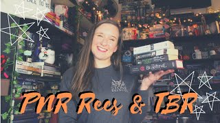 Paranormal Romance Read-a-Thon TBR & Recommendations 🧛