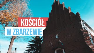 Kościół Rzymskokatolicki pw Narodzenia NMP | Zbarzewo | Cinematic 60 FPS