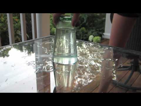Floating Water Trick Youtube