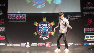 2015World 3A Final 04 Tomoya Kurita