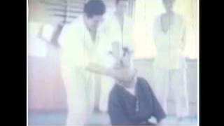 堀川幸道 (大東流合気柔術) Horikawa Kodo (Daito ryu aiki jujutsu)