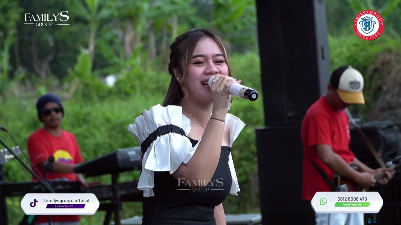 Elsa Safitri Benalu Cinta Live Cover Edisi Kp Laladon Kadoya Ciomas