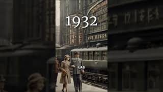 5 acontecimientos históricos del año 1932 (que no sabias)  #datoshistoricos