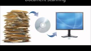 Atlanta Shredding Scanning & Storage - Global Document Solutions